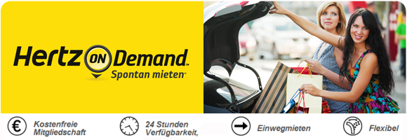 Hertz On Demand